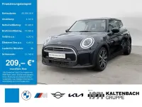 Gebraucht Mini Cooper Classic 136 PS (100 kW) 2023 Schwarz Kleinwagen
