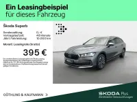 Gebraucht Skoda Superb Selection 204 PS (150 kW) 2025 Graphitegrau metallic Kombi