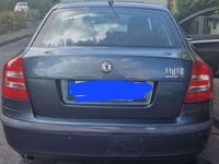 gebraucht Skoda Octavia 