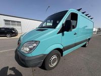 Gebraucht Mercedes Sprinter 129 PS (94 kW) 2012 Grün Van