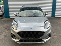 Gebraucht Ford Puma ST-Line X 155 PS (114 kW) 2021 Silber SUV