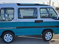 Gebraucht Subaru Libero 54 PS (39 kW) 1994 Grün+weiß Van / Kleinbus