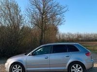 gebraucht Audi A3 Sportback 2.0 TDI 2.Hand 170PS DIESEL