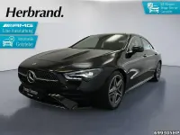 Gebraucht Mercedes CLA180 AMG 136 PS (100 kW) 2025 Metalliclack kosmosschwarz Limousine