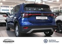 gebraucht VW T-Cross -