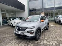 Gebraucht Dacia Spring Essentiel 19 kW (26 PS) 2023 Lightninggrau metallic Kleinwagen