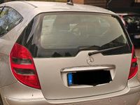 Gebraucht Mercedes A170 110 PS (80 kW) 2005 Silber Kleinwagen