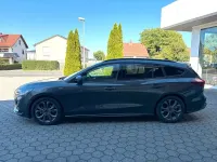 Gebraucht Ford Focus ST-Line 116 PS (85 kW) 2025 Grau Kombi