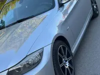 Gebraucht BMW 320 184 PS (135 kW) 2010 Silber Kombi