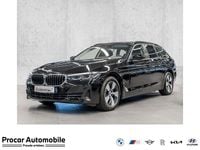 Gebraucht BMW 520 190 PS (139 kW) 2022 Schwarz Kombi