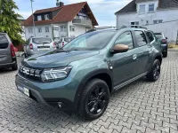 Gebraucht Dacia Duster Extreme 114 PS (83 kW) 2024 Zedergrün SUV