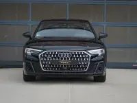 Gebraucht Audi A8 Ambiente 286 PS (210 kW) 2025 Schwarz Limousine