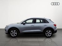 Gebraucht Audi Q3 Ambiente 150 PS (110 kW) 2021 Florettsilber metallic SUV