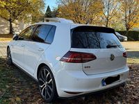 Gebraucht VW Golf VII GTI 230 PS (169 kW) 2016 Weiß Limousine