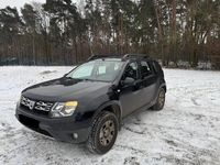 Gebraucht Dacia Duster 125 PS (91 kW) 2014 Schwarz SUV