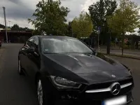 Gebraucht Mercedes CLA200 Shooting Brake 150 PS (110 kW) 2021 Schwarz Kombi