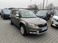 Gebraucht Skoda Yeti Ambition 140 PS (102 kW) 2014 Braun SUV