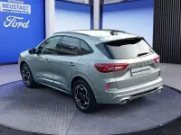 Gebraucht Ford Kuga ST-Line X 242 PS (177 kW) 2024 Solar silver metallic SUV