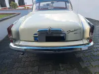 Gebraucht Borgward Isabella 75 PS (55 kW) 1958 Andere farben Coupé