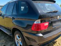 Gebraucht BMW X5 214 PS (157 kW) 2006 Schwarz SUV