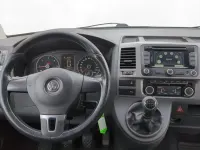 Gebraucht VW Caravelle Comfortline 140 PS (102 kW) 2012 Silber Van