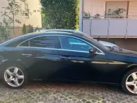 Gebraucht Mercedes CLS320 224 PS (164 kW) 2008 Schwarz Coupé