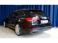 Gebraucht Audi A4 190 PS (139 kW) 2019 Brillantschwarz Kombi