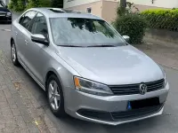 Gebraucht VW Jetta 160 PS (117 kW) 2013 Grau Limousine