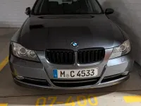 Gebraucht BMW 330 258 PS (189 kW) 2007 Grau Limousine