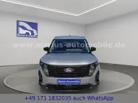Gebraucht Ford Tourneo Courier Trend 125 PS (91 kW) 2024 Silber Van / Kleinbus
