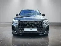 Neu Audi Q7 Business 286 PS (210 kW) 2026 Grau (daytonagrau perleffekt) SUV