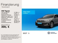 gebraucht VW Tiguan Tiguan United2.0 TDI DSG UNITED*LED*AHK*NAVI*KAMERA*17ZOLL