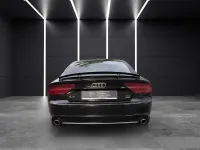 Gebraucht Audi A7 Sportback Business 313 PS (230 kW) 2013 Braun Kleinwagen