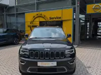 Gebraucht Jeep Grand Cherokee Limited 250 PS (183 kW) 2017 Schwarz metallic SUV