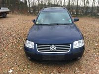 gebraucht VW Passat Variant 1.9 TDI Trendline UNFALL