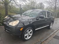 Gebraucht Porsche Cayenne 252 PS (185 kW) 2005 Schwarz SUV