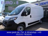 Gebraucht Fiat Ducato 140 PS (102 kW) 2021 Andere Van