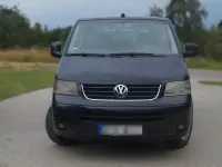 Gebraucht VW Multivan 174 PS (127 kW) 2005 Schwarz Van / Kleinbus