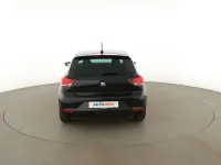 Gebraucht Seat Ibiza Style 95 PS (69 kW) 2022 Schwarz Kleinwagen