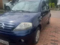 Usado Citroën C3 Comfort 60 CV (44 kW) 2008 Azul Berlina