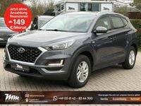 Gebraucht Hyundai Tucson 132 PS (97 kW) 2019 Grau SUV