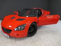 Gebraucht Opel Speedster 230 PS (169 kW) 2006 Rot Cabrio
