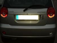 Używany Chevrolet Matiz 52 KM (38 kW) 2007 Srebrny Hatchback