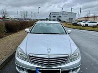 Gebraucht Mercedes C180 156 PS (114 kW) 2007 Silber Limousine