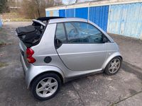 Gebraucht Smart ForTwo Cabrio 61 PS (44 kW) 2001 Cabrio