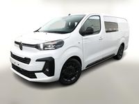 Nowe Citroën Jumpy 144 KM (105 kW) 2025 Biały Minivan