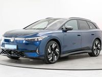 Gebraucht VW ID.7 GTX 250 kW (340 PS) 2025 Blau Kombi