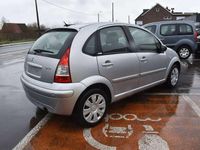 Gebraucht Citroën C3 Exclusive 73 PS (53 kW) 2007 Silber Limousine