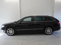 Gebraucht Skoda Superb Elegance 260 PS (191 kW) 2012 Schwarz Limousine