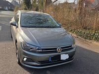 Gebraucht VW Polo United 95 PS (69 kW) 2021 Grau Kleinwagen